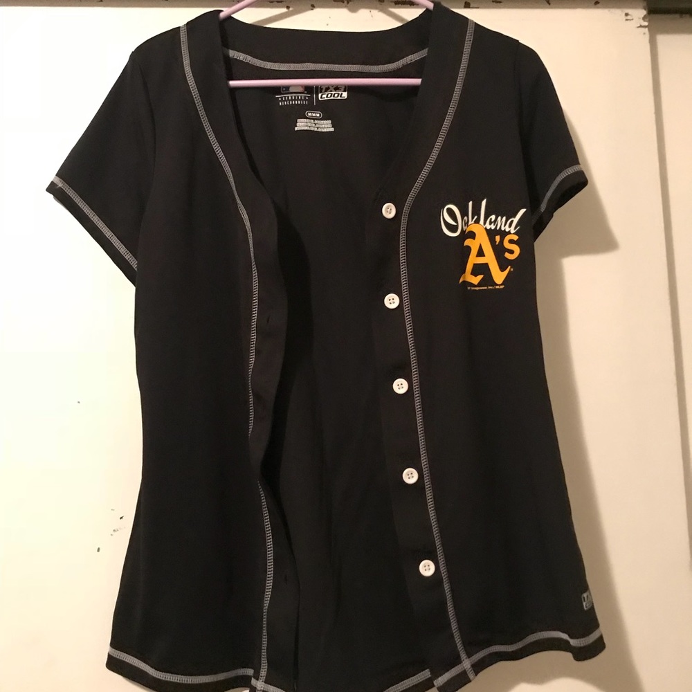 OAKLAND A’S TOP
